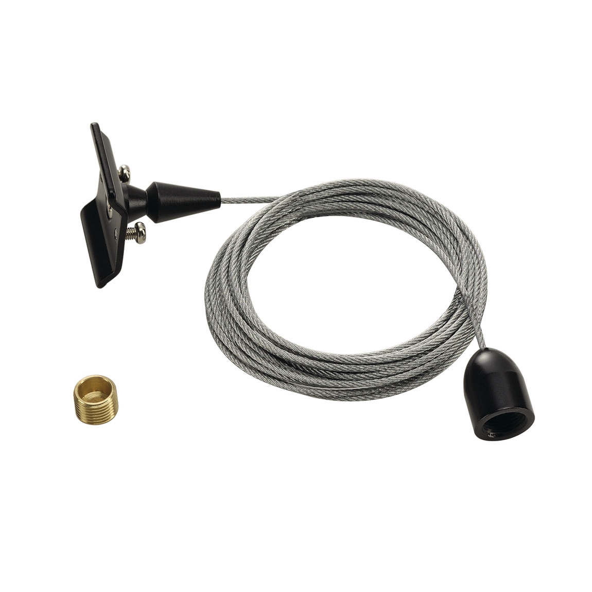 SLV 143140 1PHASE-TRACK, подвес 3м, черный