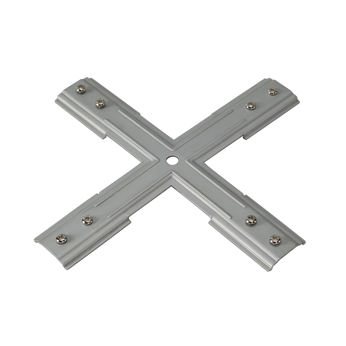 SLV 143169 1PHASE-TRACK, X-коннектор механический, никель