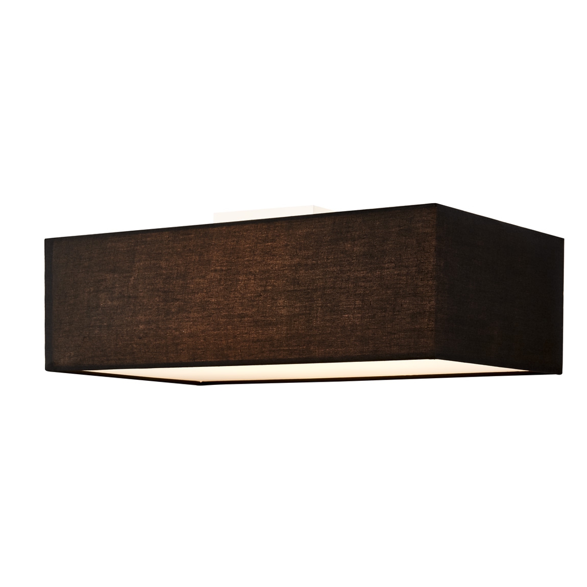 SLV 1002944 ACCANTO CL светильник потолочный для 2-х ламп E27 по 40Вт макс., черный