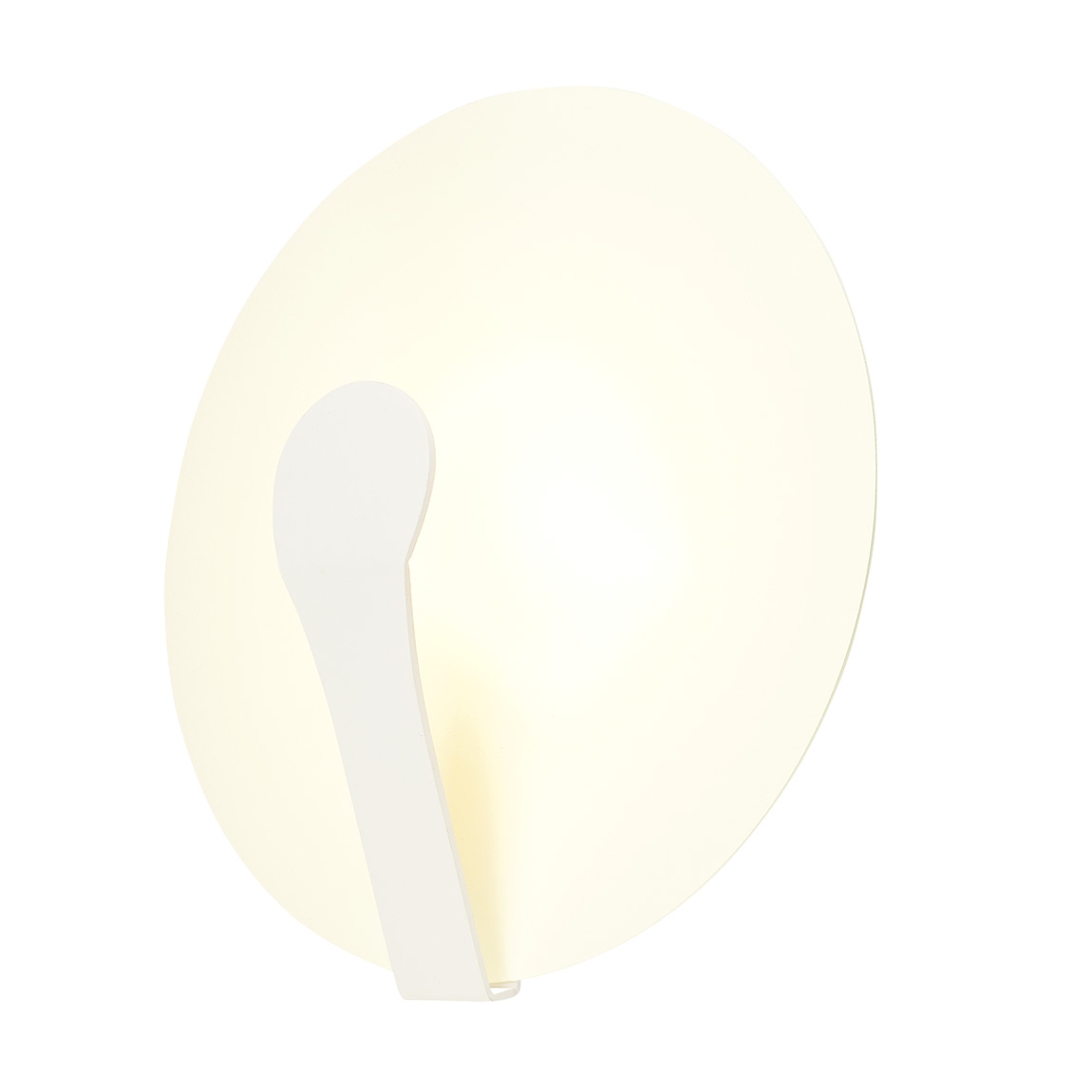 SLV 1000633 AIR INDI 33 Dim to Warm светильник накладной 15Вт c LED 2000-3000K, 840лм, CRI>90, белый