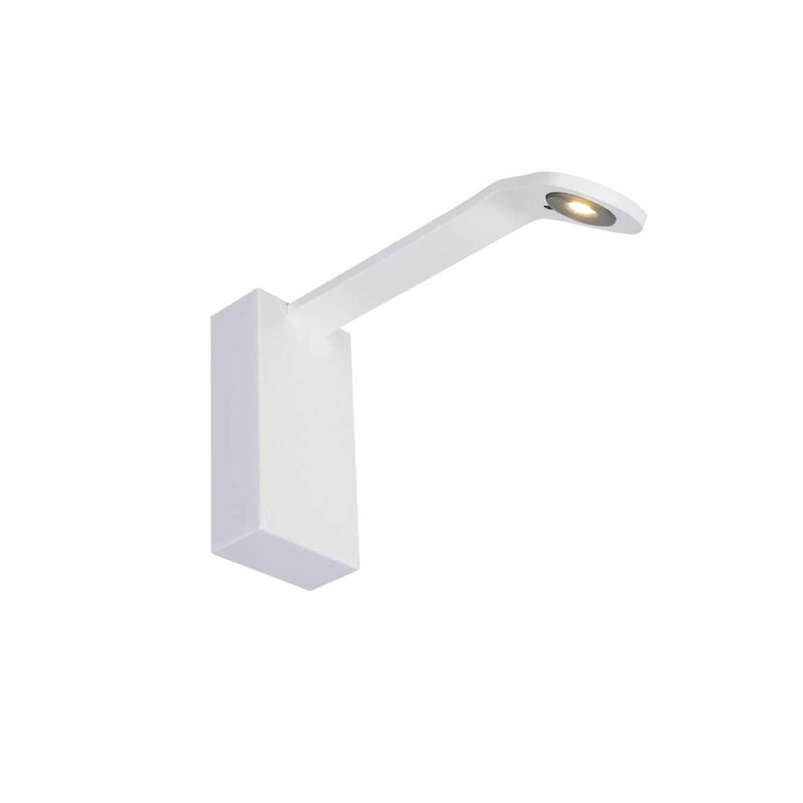 SLV 133941 AIR INDI DISPLAY светильник настенный 11Вт с LED 3000К, 490лм, 120°, белый