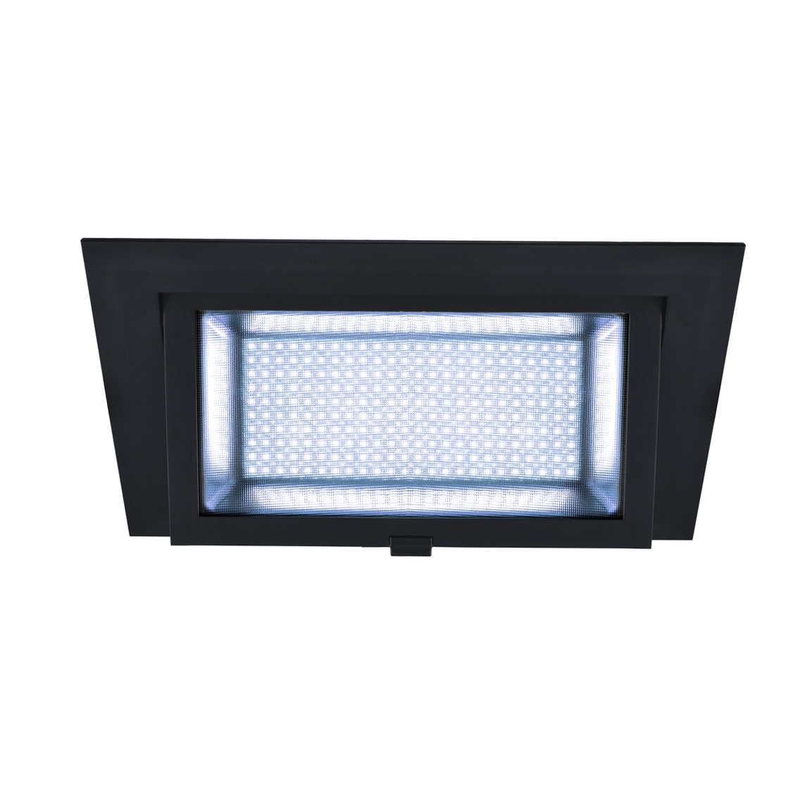 SLV 1000790 ALAMEA светильник встраиваемый 1000мА 36Вт с LED 4000К, 3800лм, CRI>90, без БП, черный