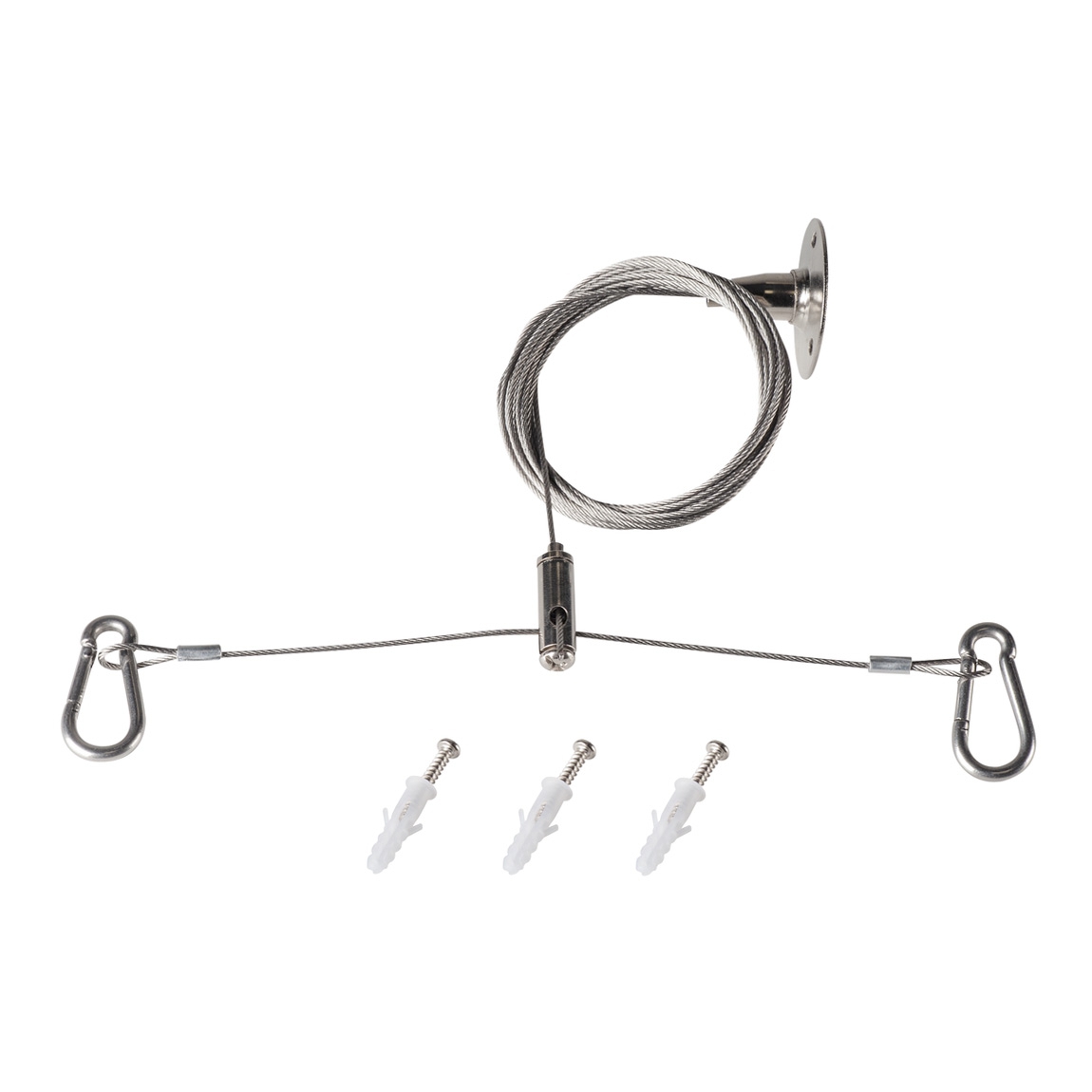 SLV 1002196 ALMINO, подвес 3м