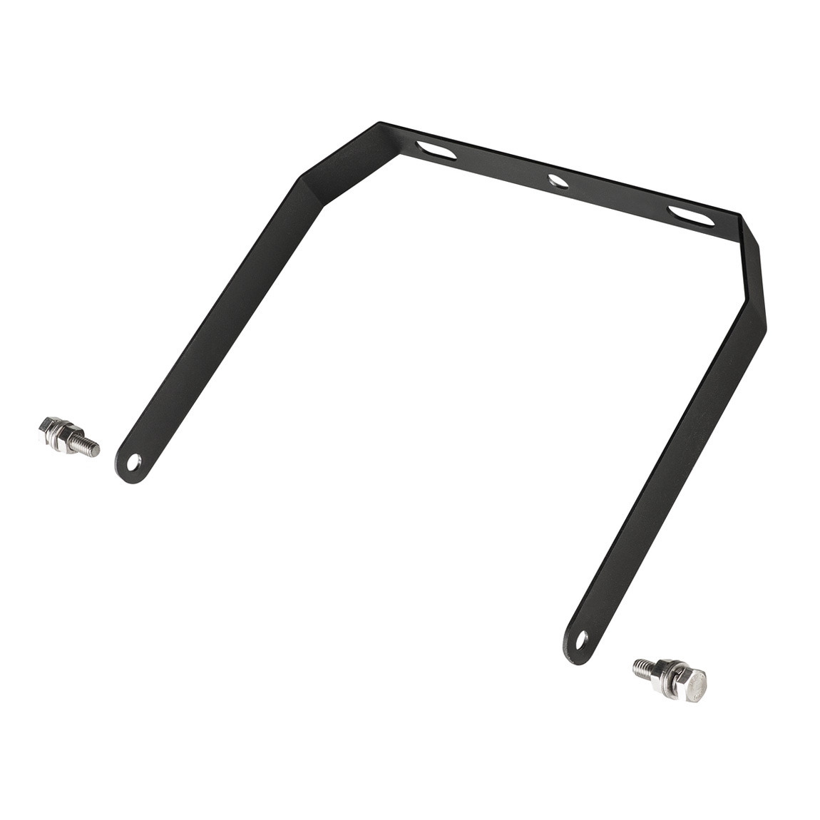 SLV 1002197 ALMINO, скоба монтажная, серебристый RAL7005