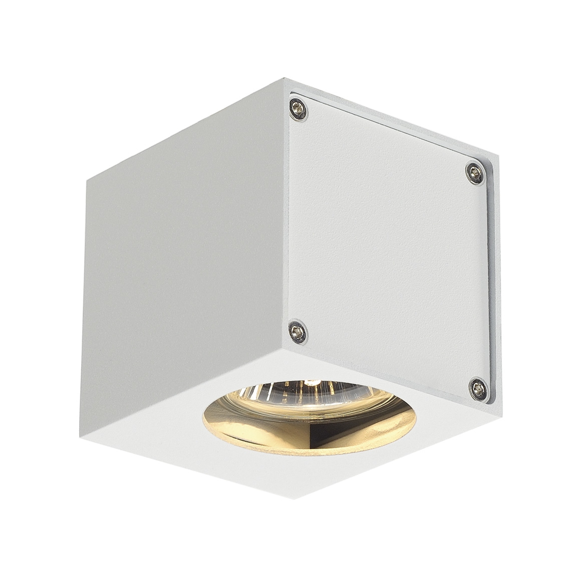 SLV 151501 ALTRA DICE WL-1 светильник настенный для лампы GU10 35Вт макс., белый