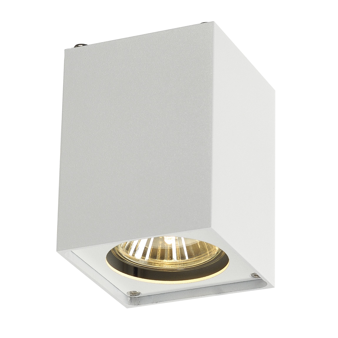 SLV 151511 ALTRA DICE CL-1 светильник потолочный для лампы GU10 35Вт макс., белый