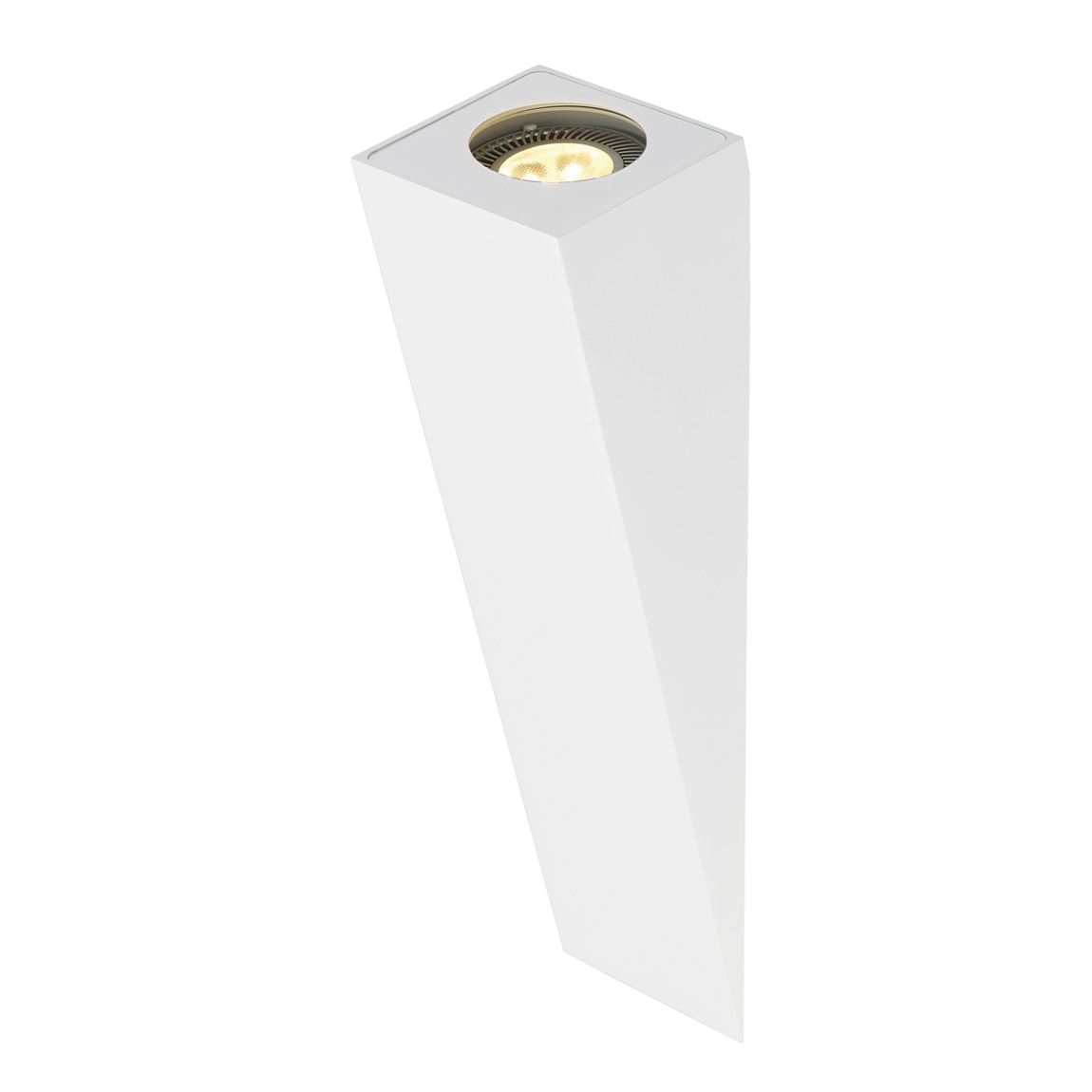 SLV 151561 ALTRA DICE UP WL-2 светильник настенный для лампы GU10 50Вт макс., белый