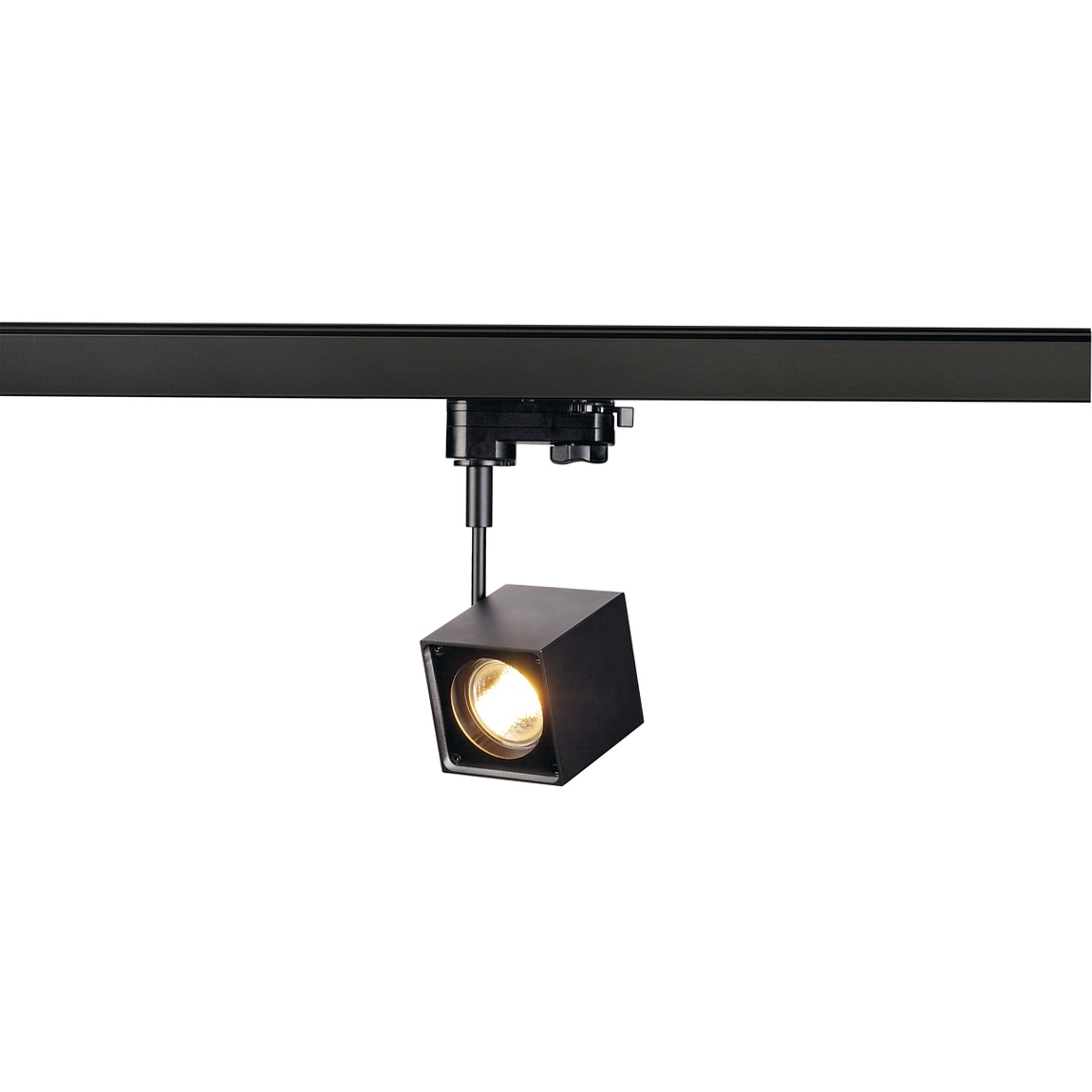 SLV 152320 3Ph, ALTRA DICE светильник для лампы GU10 50Вт макс., черный