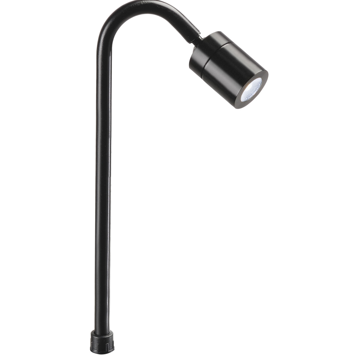 SLV 1000662 AMAGO, DOWN SPOT светильник поворотный 350мА 3.2Вт с LED 5000К, 350лм, 35°, черный