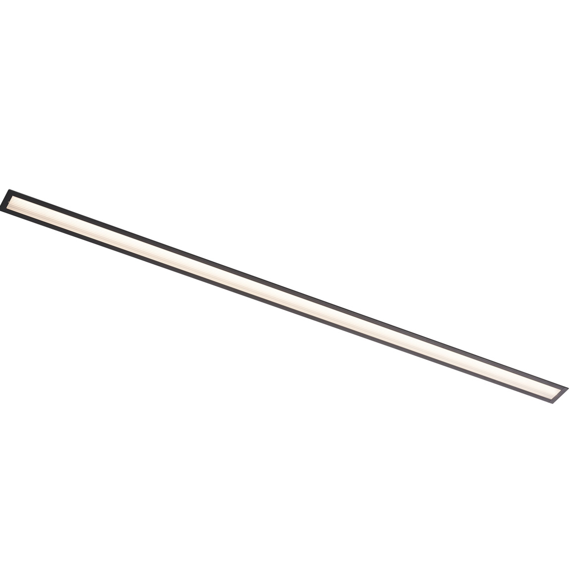 SLV 1000389 ANINDA 120 светильник встраиваемый 700мА 32Вт с LED 3000К, 2230лм, 90°, без БП, черный