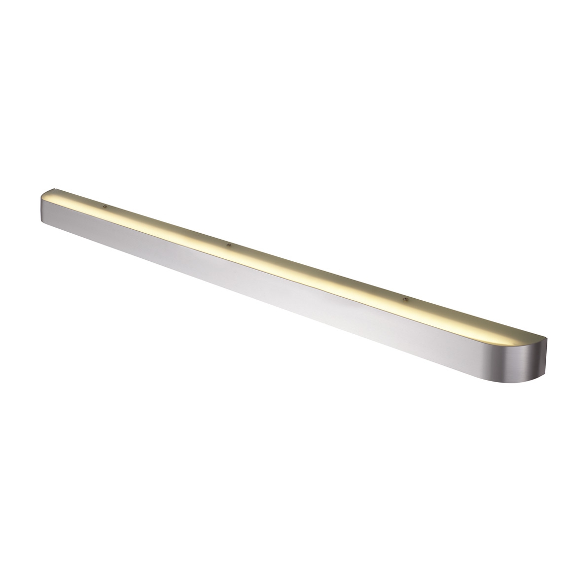 SLV 1002240 ARLINA 130 LED светильник настенный 28Вт с LED 3000К, 2400лм, матированный алюминий