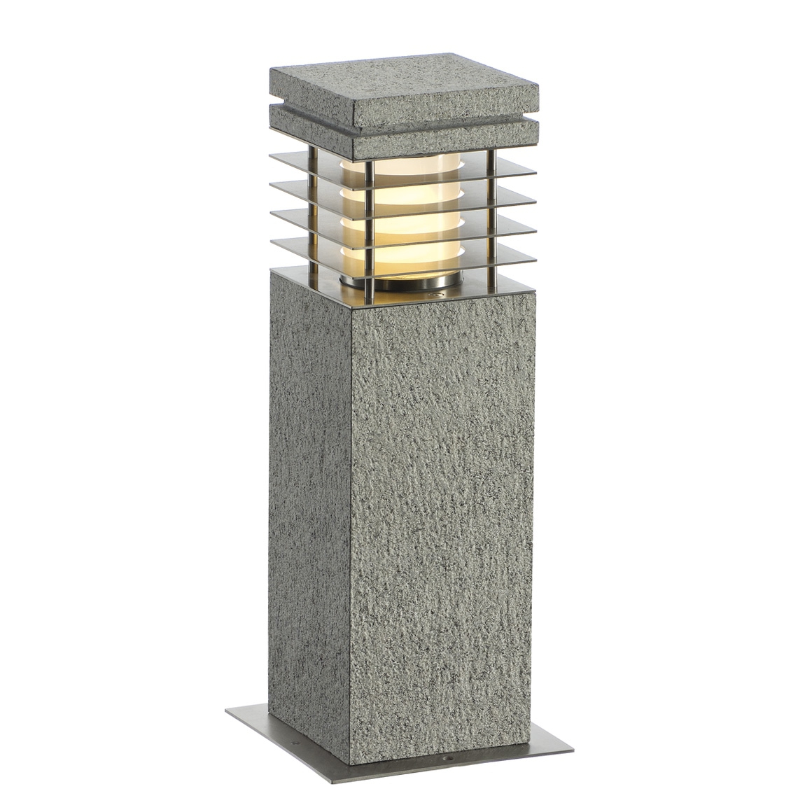 SLV 231410 ARROCK GRANITE 40 светильник ландшафтный IP44 для лампы E27 15Вт макс., 