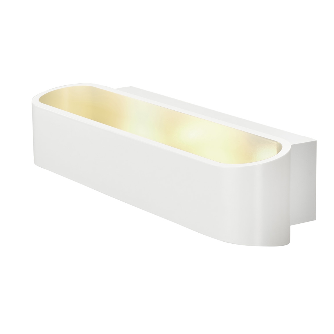 SLV 1000634 ASSO 300 LED Dim to Warm светильник настенный 22Вт с LED 2000-3000К, 1040лм, CRI>90, белый