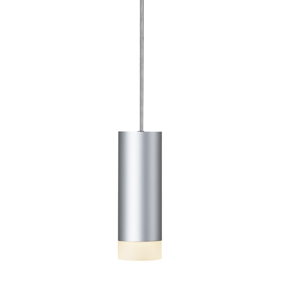 SLV 1002938 ASTINA PD светильник подвесной для лампы GU10 10Вт макс., серый