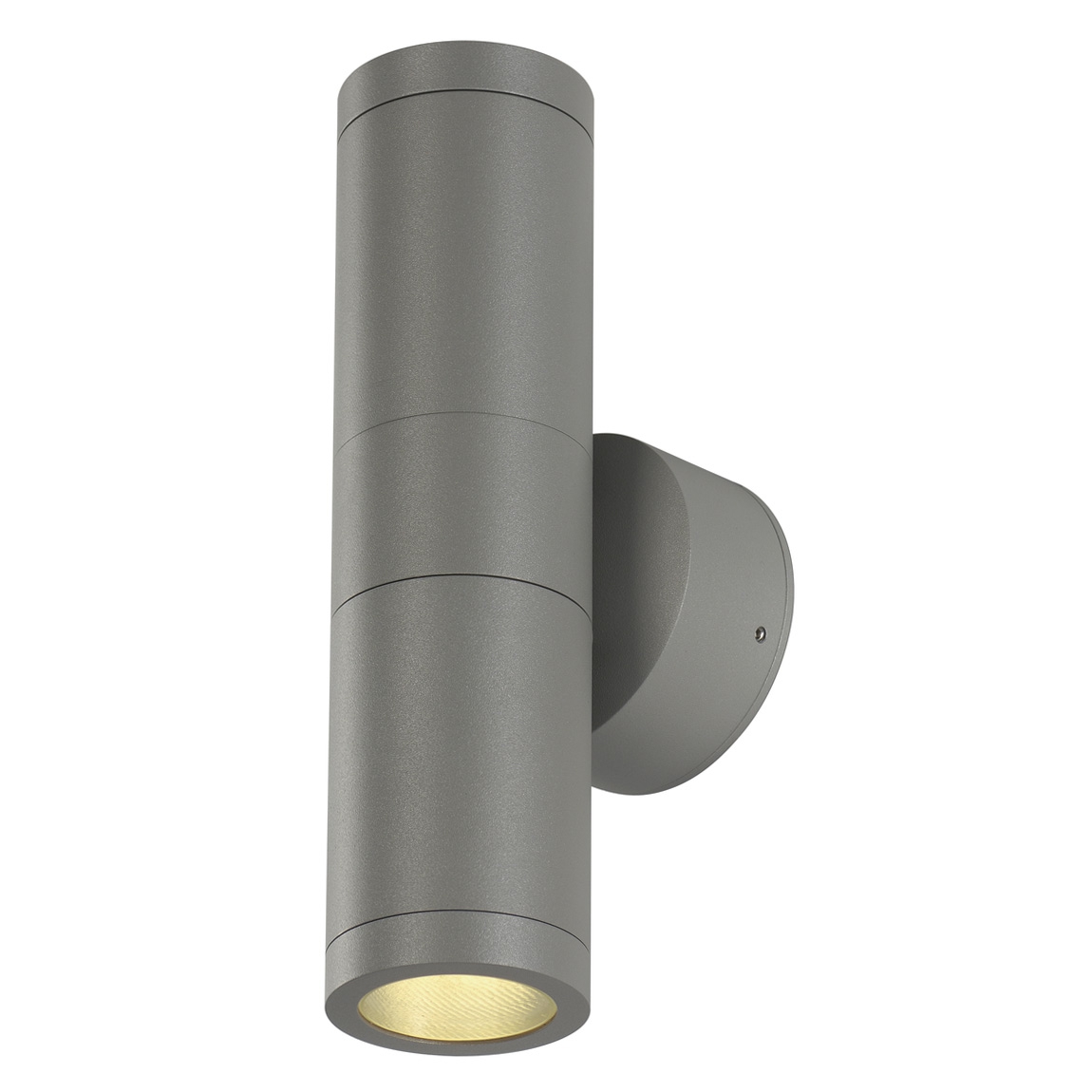 SLV 228774 ASTINA OUT ESL светильник настенный IP44 для 2-х ламп GU10 по 11Вт макс., серебристый