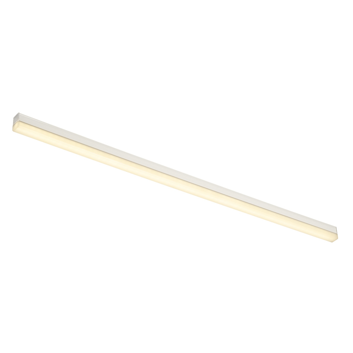 SLV 631315 BATTEN LED  90 сборка в корпусе 87,5 см, 12.4Вт с LED 3000К, 1065лм, 150°, без кабеля, белый