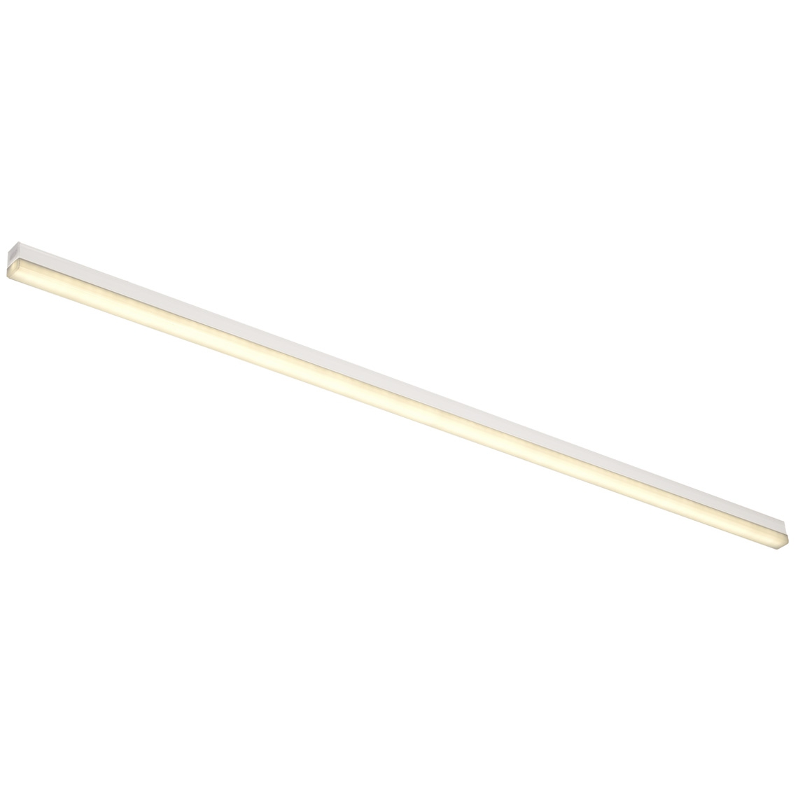 SLV 631317 BATTEN LED 120 сборка в корпусе 117,5 см, 16.5Вт с LED 3000К, 1470лм, 150°, без кабеля, белый