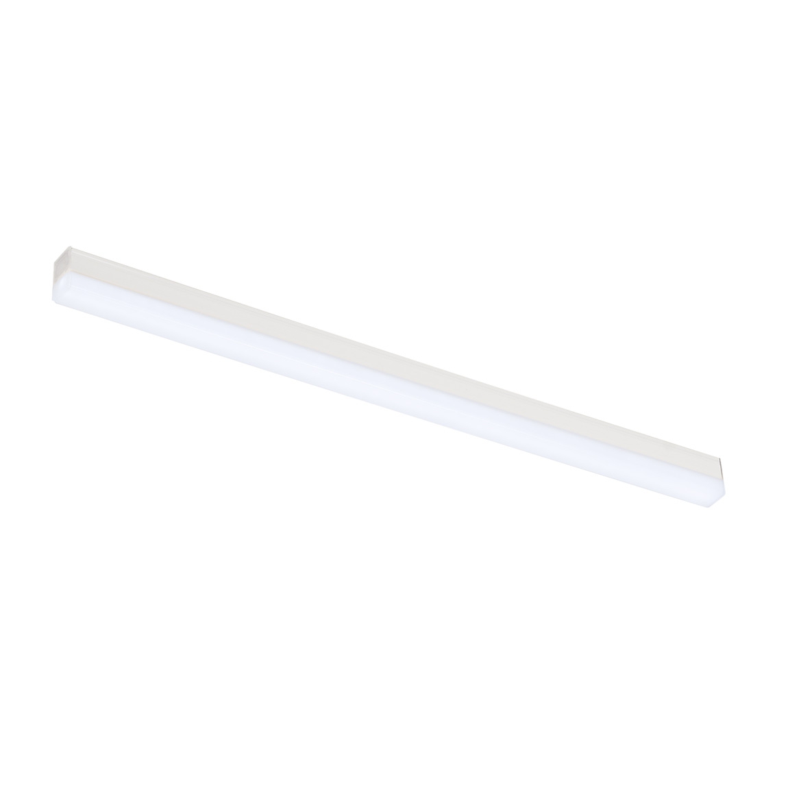 SLV 631323 BATTEN LED  60 сборка в корпусе 57,5 см, 8.1Вт с LED 4000К, 855лм, 150°, без кабеля, белый