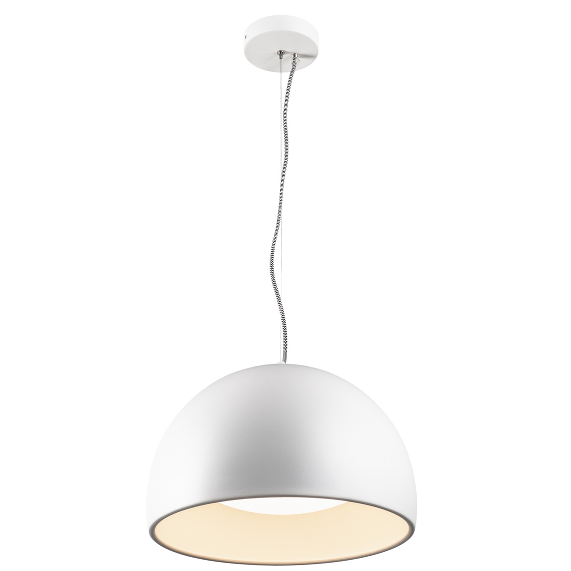 SLV 133881 BELA 40 светильник подвесной 24Вт с LED 3000К, 1350лм, белый