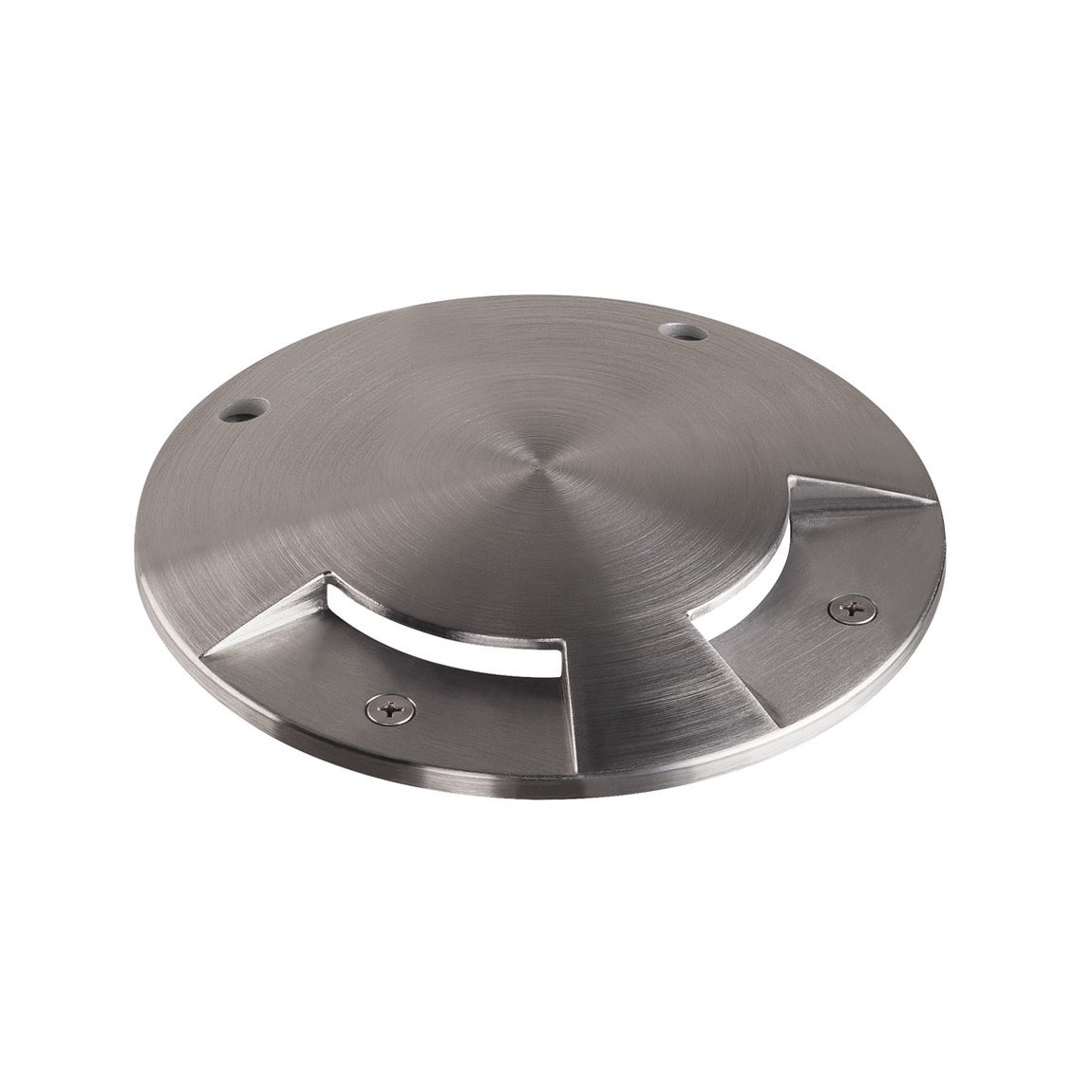 SLV 1001254 BIG PLOT COVER 2 SLOTS накладка на светильник, 2 сектора, сталь