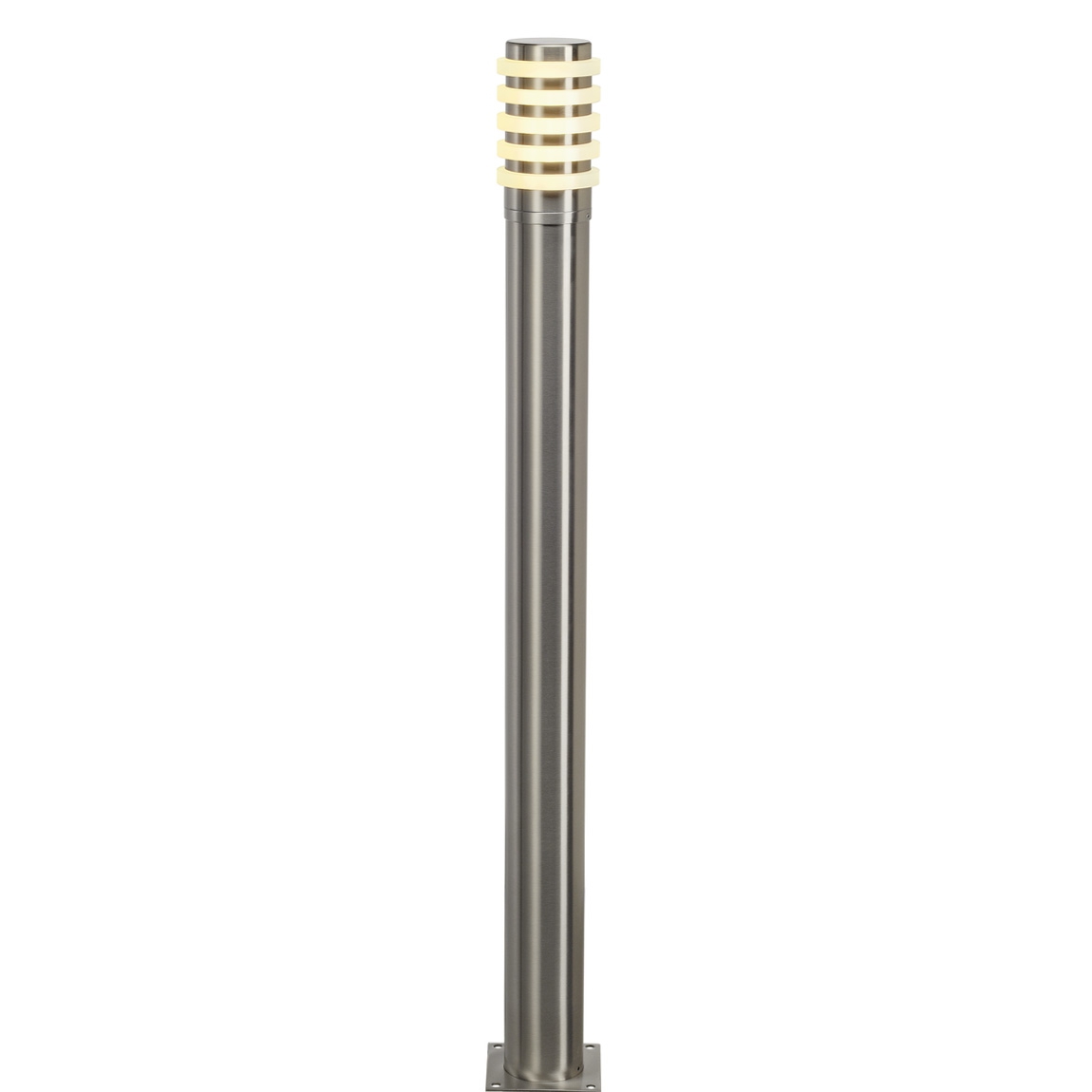 SLV 231612 BIG NAILS PLUS 80 светильник ландшафтный IP44 для лампы E27 23Вт макс., сталь