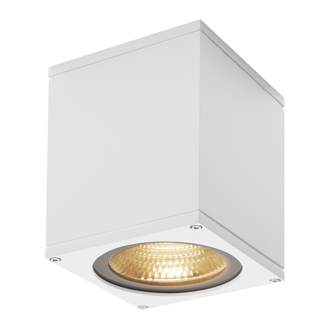 SLV 234521 BIG THEO LED WL светильник настенный IP44 21Вт с LED 3000К, 2000лм, 24°, белый