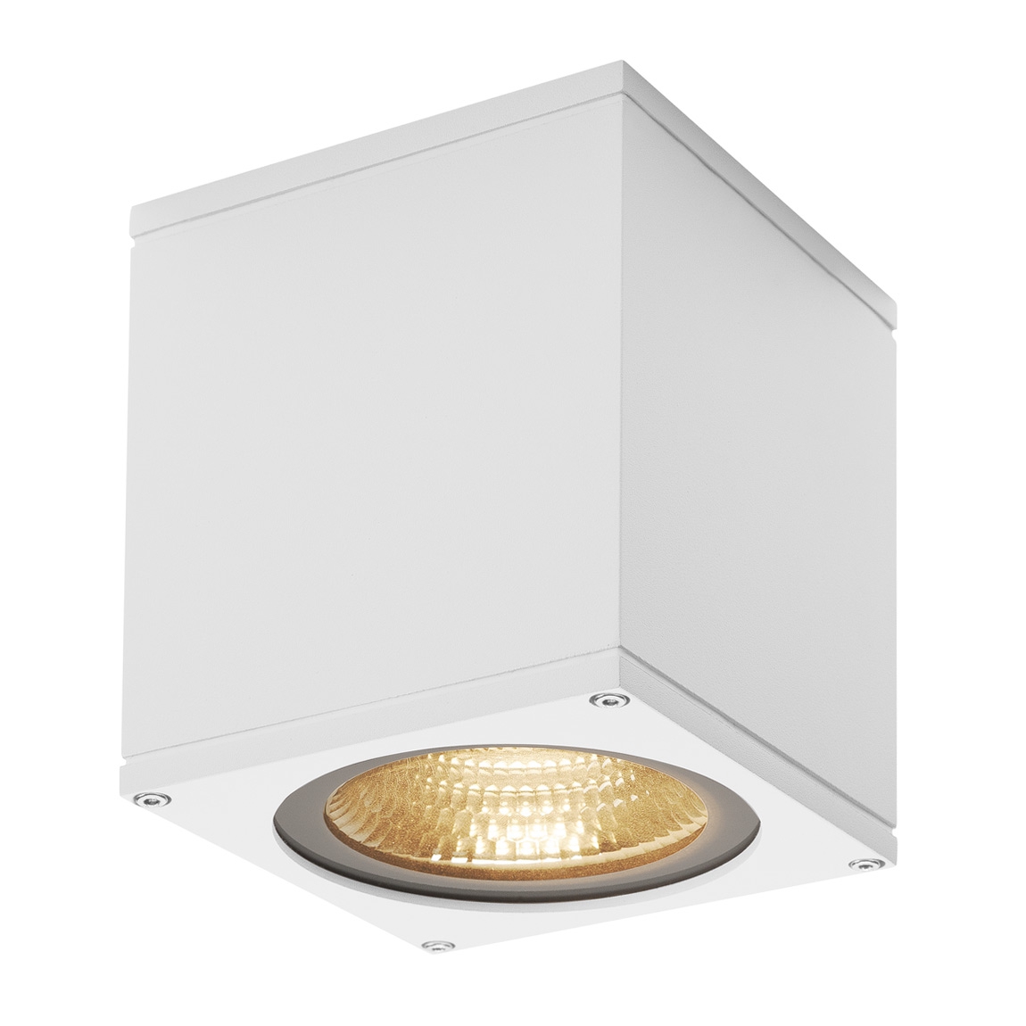 SLV 234531 BIG THEO LED CL светильник потолочный IP44 21Вт с LED 3000К, 2000лм, 24°, белый