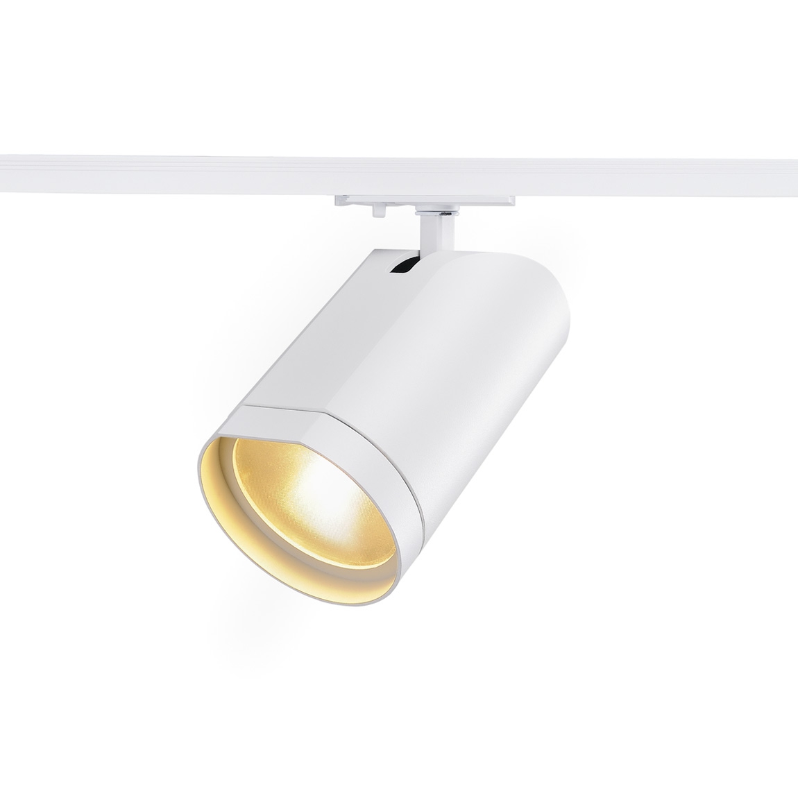 SLV 143561 1PHASE-TRACK, BILAS светильник 16Вт c LED 2700К, 1000лм, 60°, белый