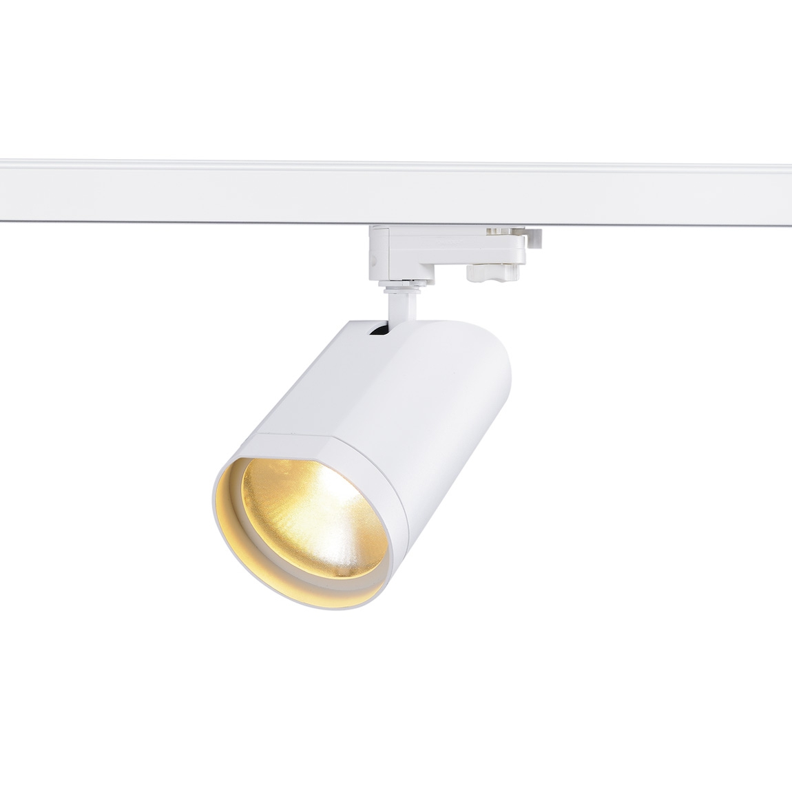 SLV 152981 3Ph, BILAS светильник 16Вт с LED 2700К, 1000лм, 60°, белый