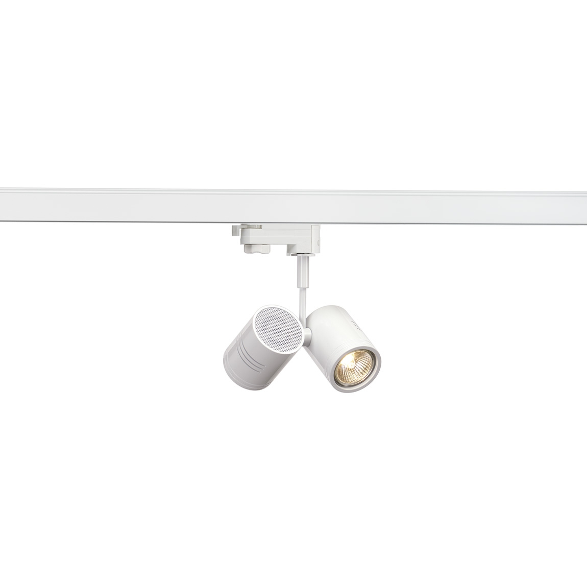 SLV 152231 3Ph, BIMA 2 светильник для 2-х ламп GU10 по 50Вт макс., белый