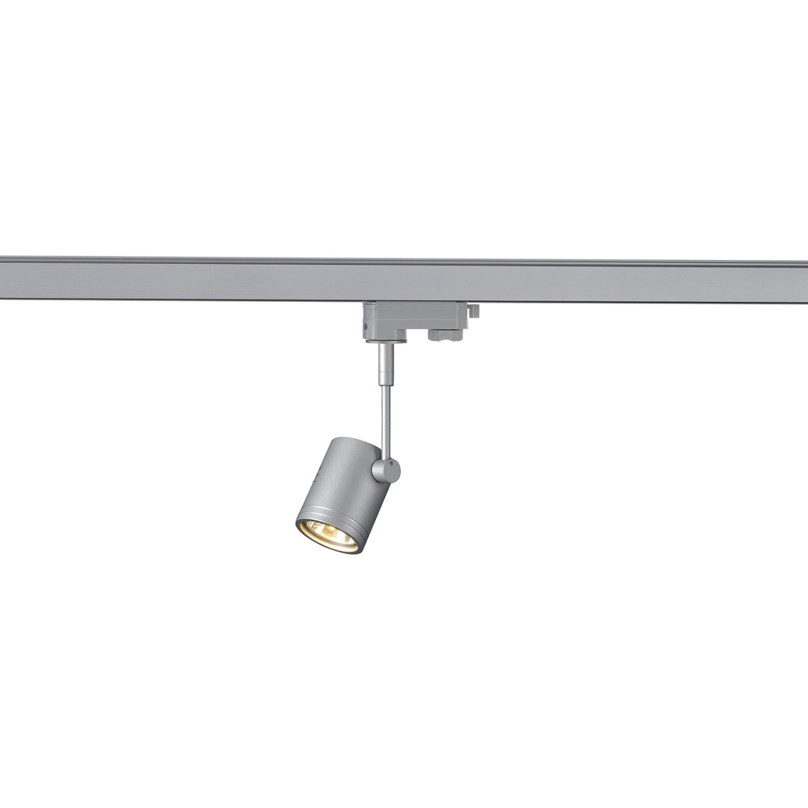 SLV 152242 3Ph, BIMA 1 светильник для лампы GU10 50Вт макс., серебристый