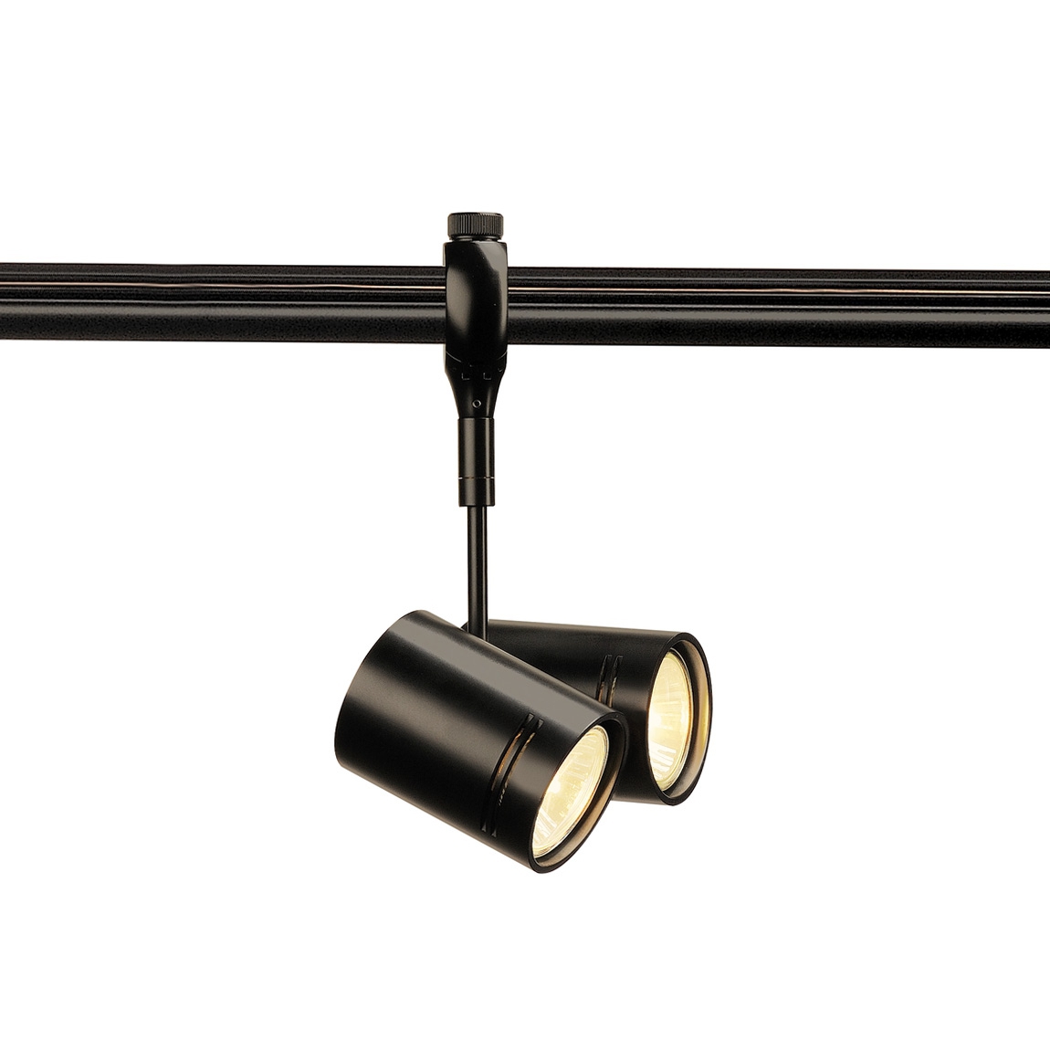 SLV 184440 EASYTEC II®, BIMA 2 светильник для 2-х ламп GU10 по 50Вт макс, черный