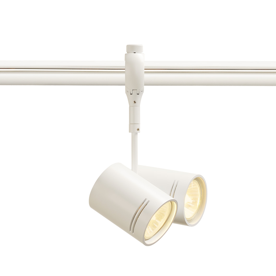 SLV 184441 EASYTEC II®, BIMA 2 светильник для 2-х ламп GU10 по 50Вт макс, белый