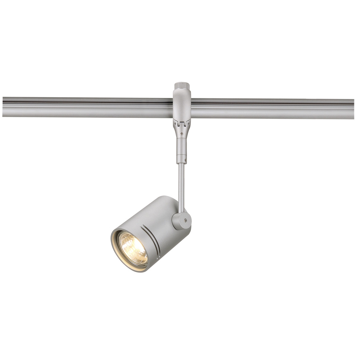 SLV 184452 EASYTEC II®, BIMA 1 светильник для лампы GU10 50Вт макс., серебристый