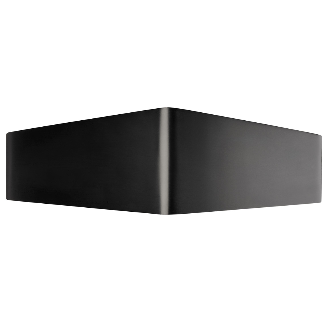 SLV 151730 CARISO WL-3 светильник настенный с LED 2х9Вт (22Вт), 2700К, 600лм, черный/ латунь