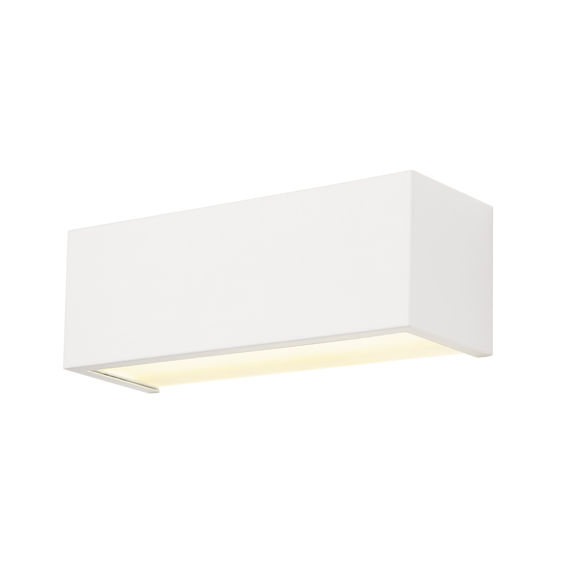 SLV 155221 CHROMBO LED светильник настенный 9.7Вт с LED 3000К, 480лм, белый