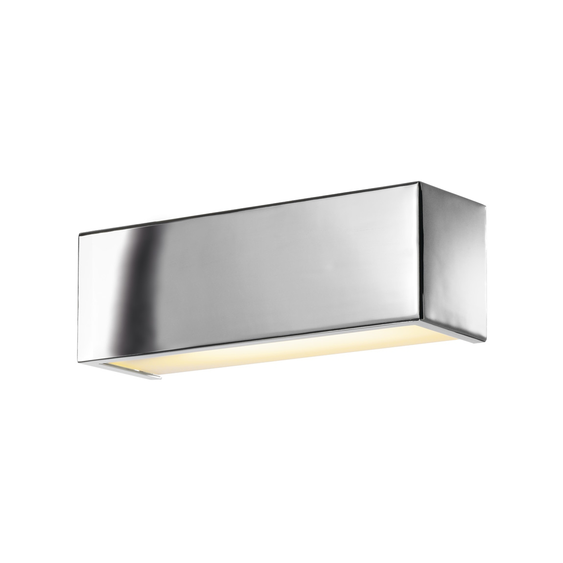 SLV 155222 CHROMBO LED светильник настенный 9.7Вт с LED 3000К, 480лм, хром
