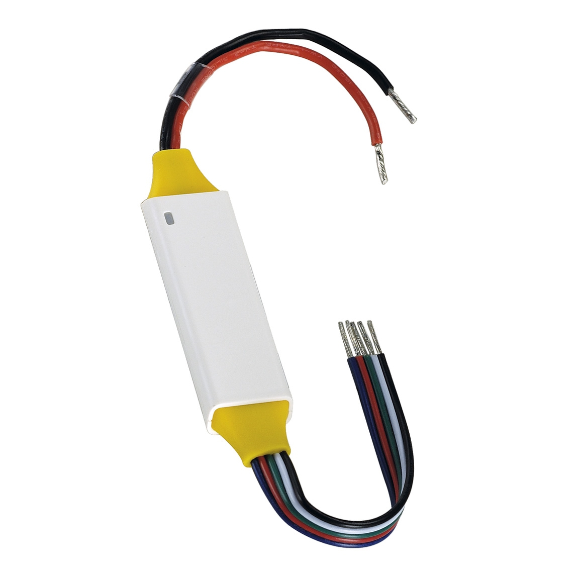 SLV 470672 COLOR CONTROL, RGBW SLAVE контроллер, 12В/24В, 6А макс.