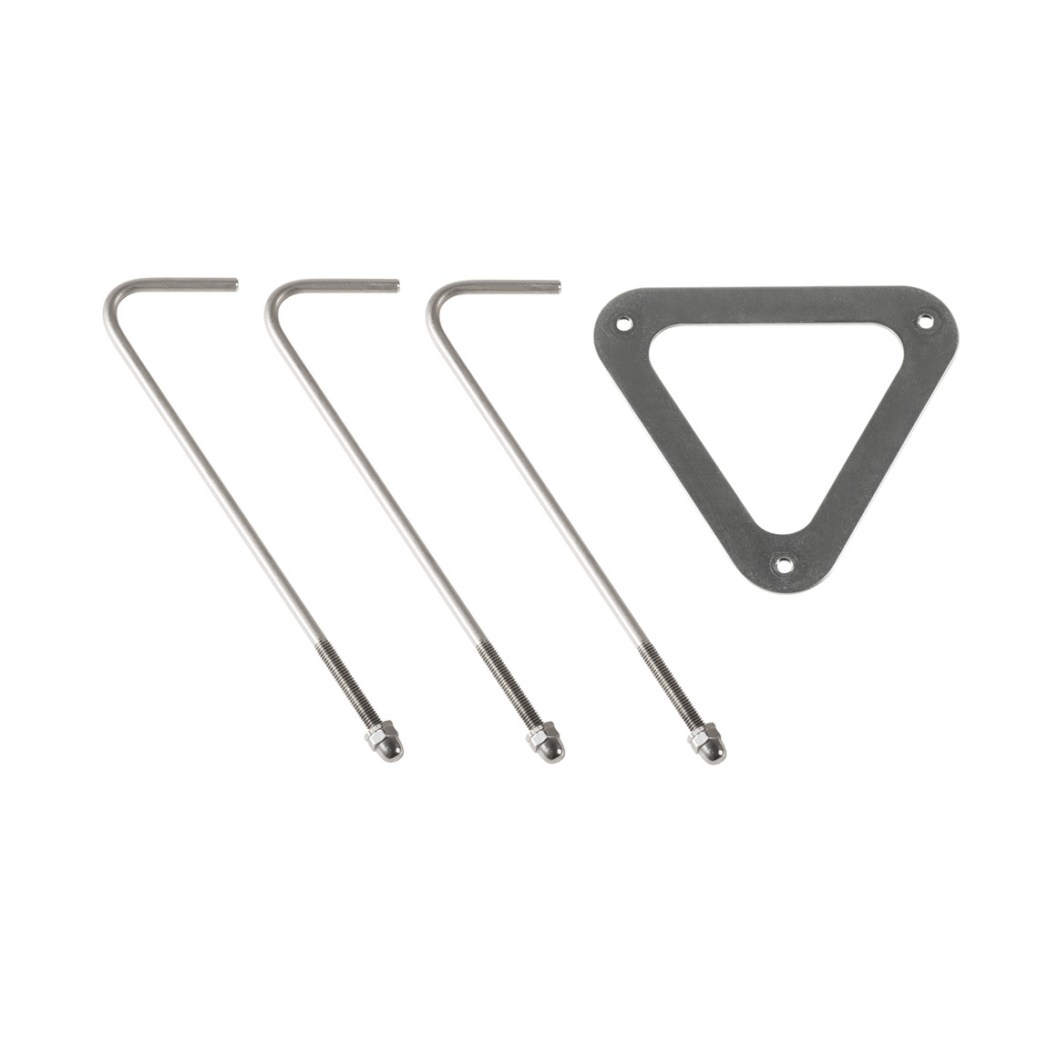 SLV 232085 PHOTONIA POLE, набор анкеров