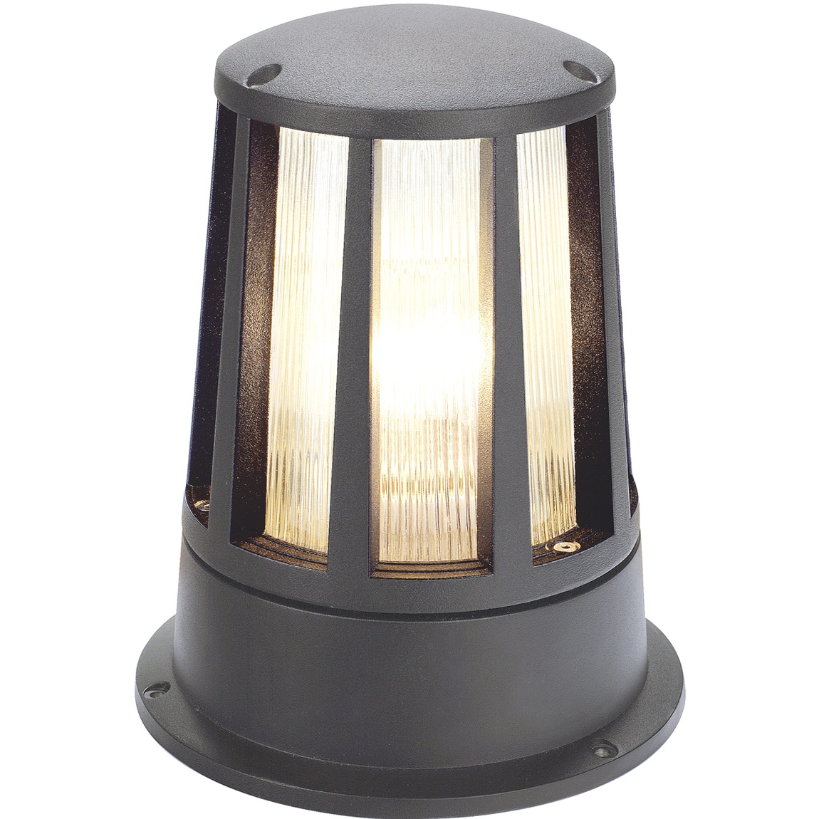 SLV 230435 CONE светильник ландшафтный IP54 для лампы E27 100Вт макс., антрацит