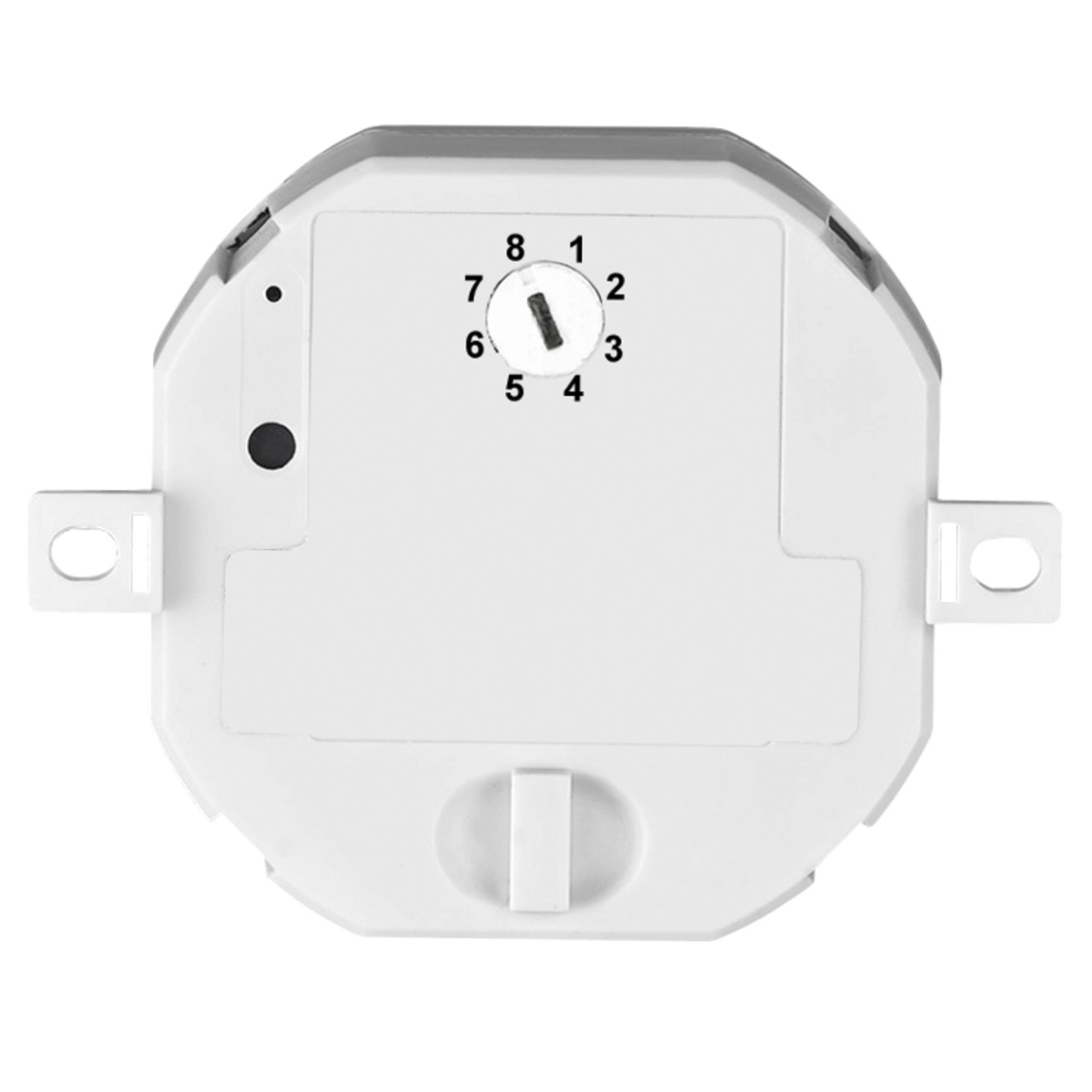 SLV 470807 SLV CONTROL BY TRUST, радиодиммер 200W, 200Вт макс. (накаливания)/ 24Вт макс. (LED, ESL), белый