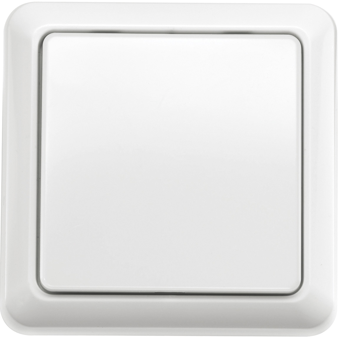 SLV 470812 SLV CONTROL BY TRUST, радиовыключатель настенный, одноклавишный, с опцией автоотключения, белый