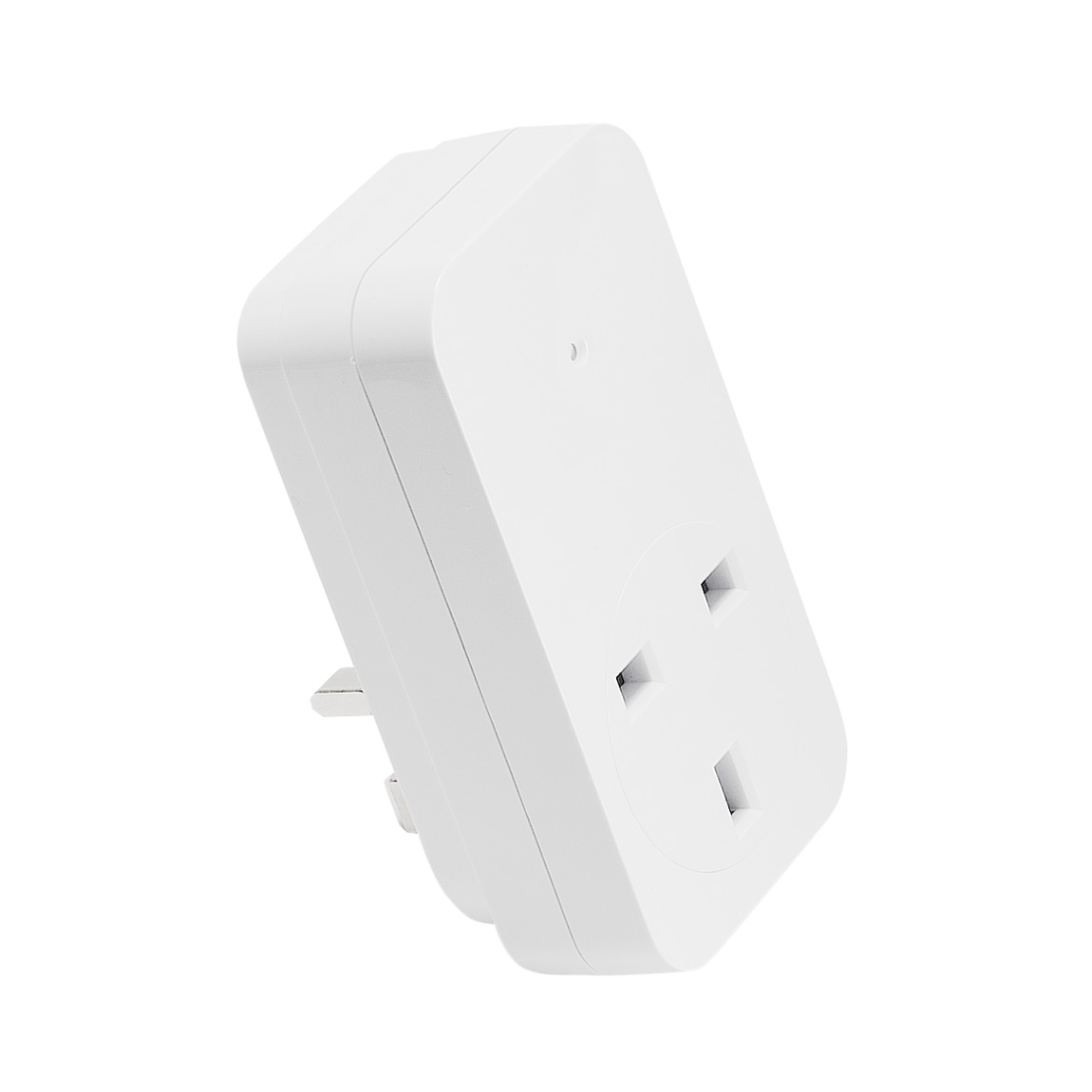 SLV 470821 SLV CONTROL BY TRUST, радиовыключатель с розеткой, 3000Вт макс., стандарт Великобритании, белый