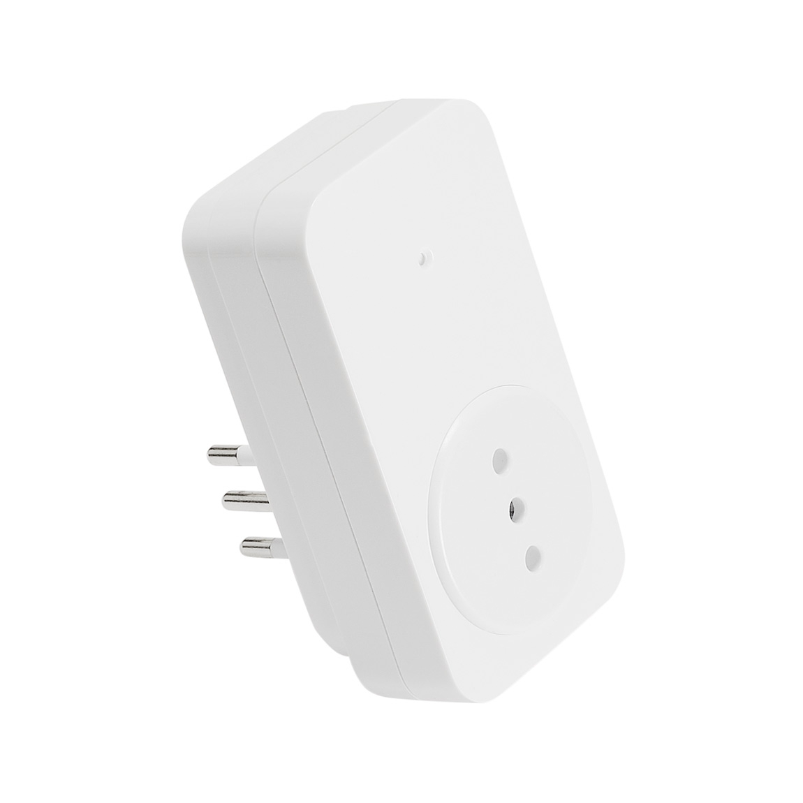 SLV 470822 SLV CONTROL BY TRUST, радиовыключатель с розеткой, 1000Вт макс., стандарт Италии, белый