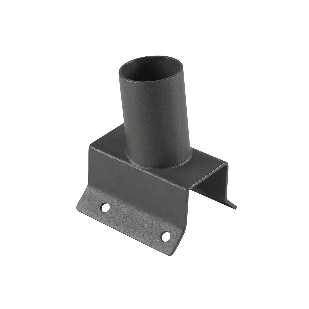 SLV 234255 WILRON L, кронштейн настенный угловой, антрацит