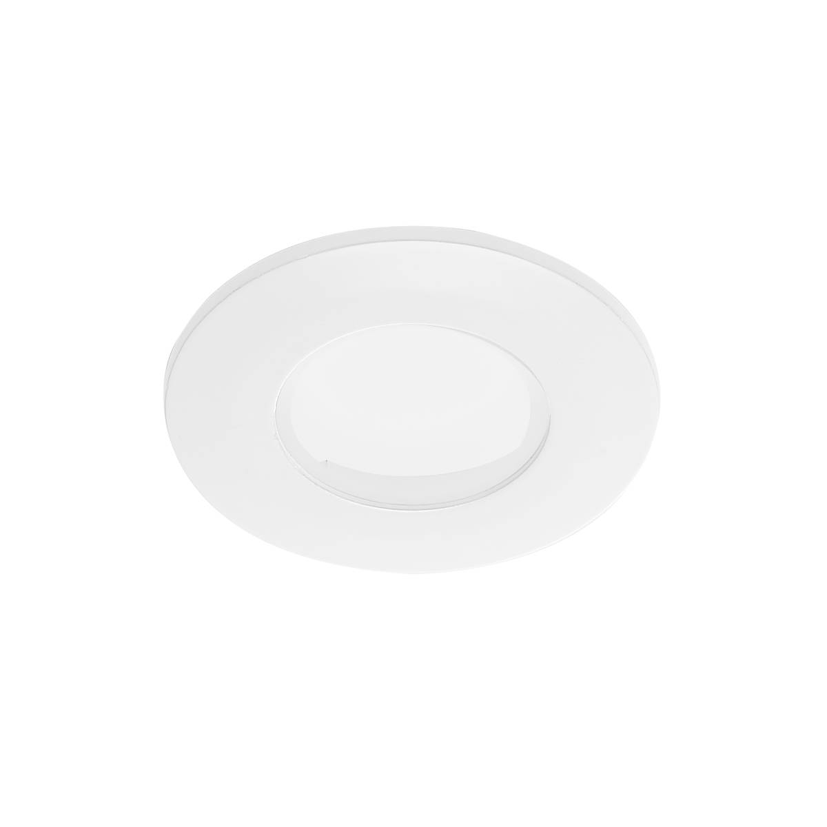 SLV 114081 F-LIGHT, FLAT накладка IP65, белый