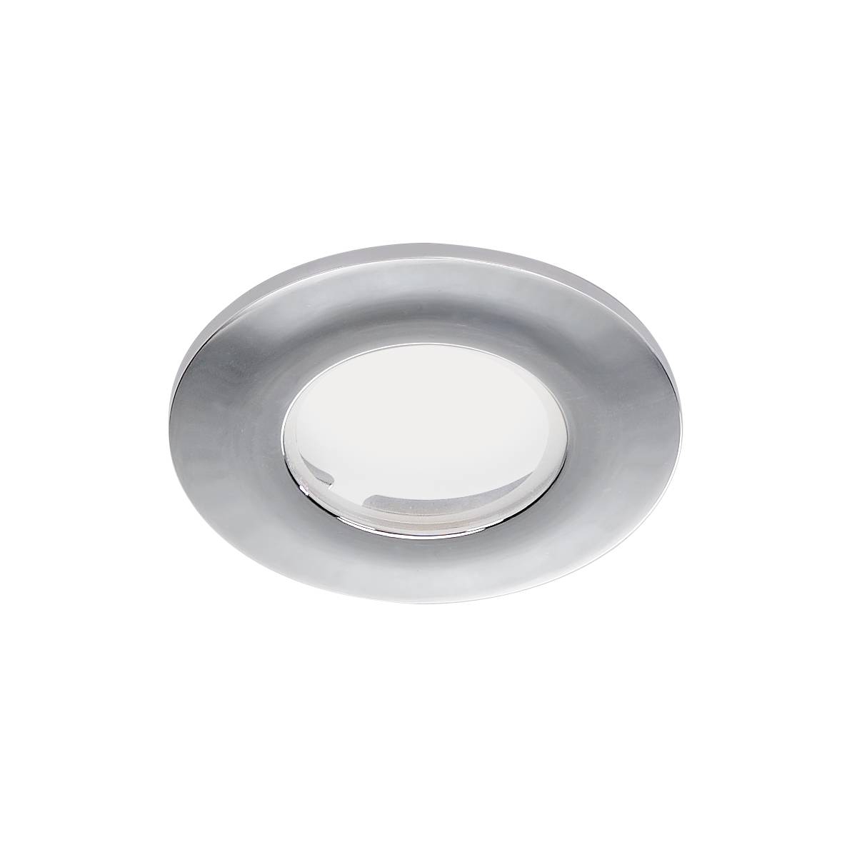 SLV 114082 F-LIGHT, FLAT накладка IP65, хром