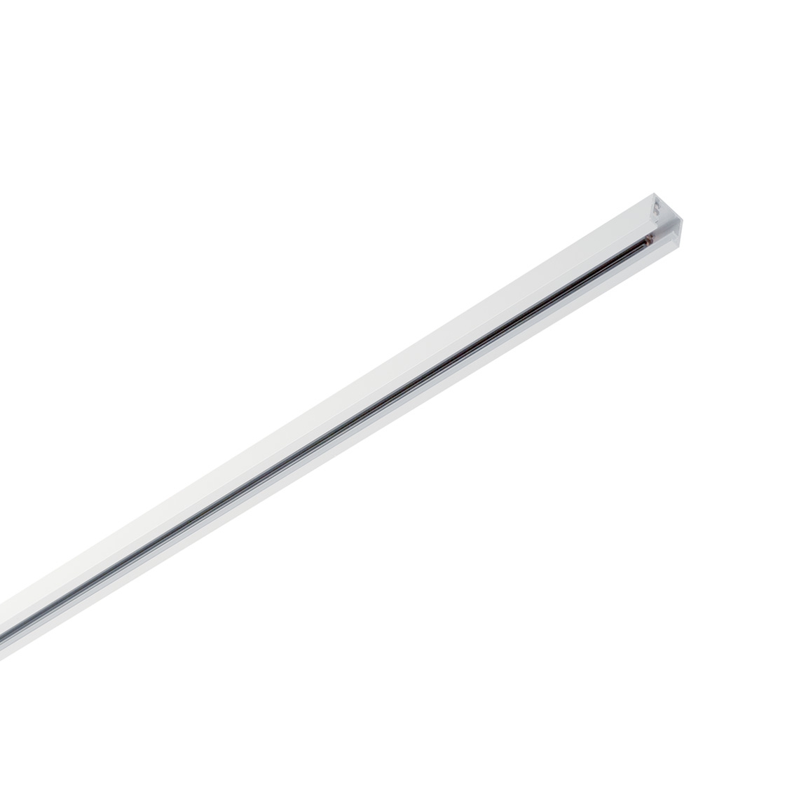 SLV 172011 D-TRACK шинопровод 1м, 230В, 2х 10А макс., белый