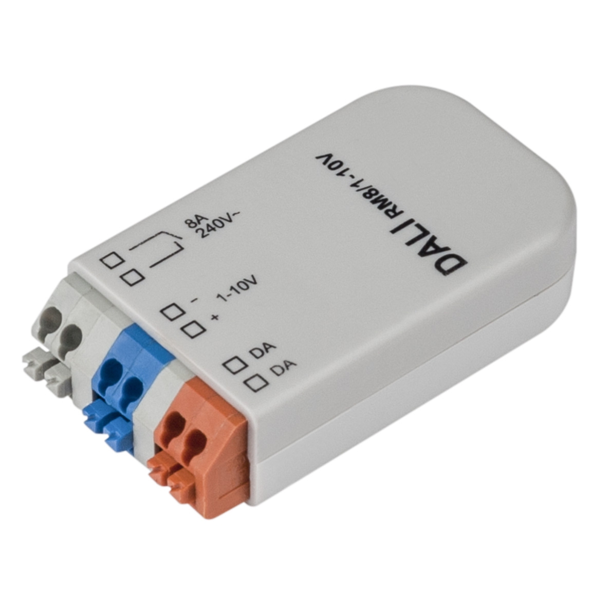 SLV 1002218 DALI конвертер 1-10B, 8А макс., 0-1000ВА