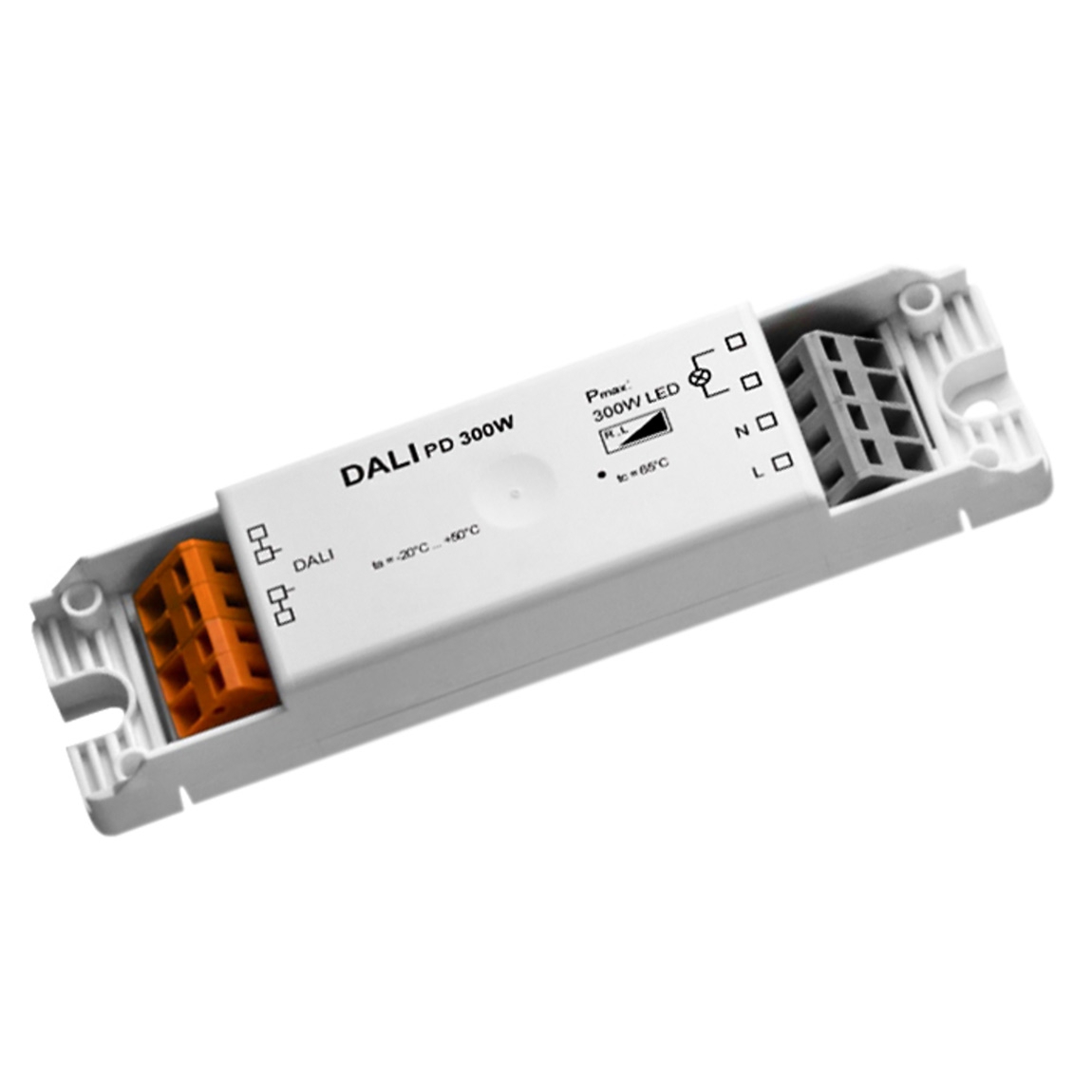 SLV 1002221 DALI конвертер TRIAC RLC, 10-300Вт 